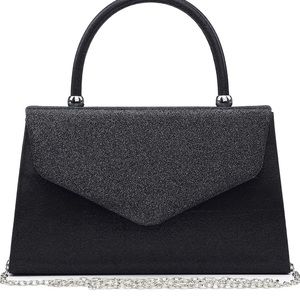 Dasein Women's Evening Bag. Excellent condition, used once.